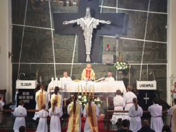 Boże Ciało - procesja (07.06.2026)