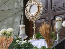Boże Ciało - procesja (07.06.2026)