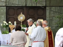 Boże Ciało - procesja (07.06.2026)