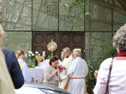 Boże Ciało - procesja (07.06.2026)