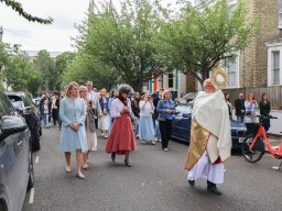 Boże Ciało - procesja (07.06.2026)
