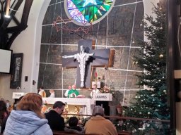 Demontaż dekoracji (02 i 03-02-2026)