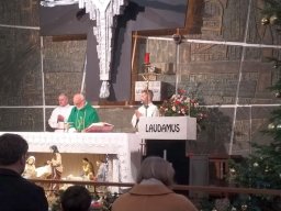 Demontaż dekoracji (02 i 03-02-2026)