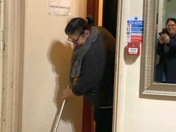 Demontaż dekoracji (02 i 03-02-2026)