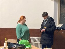 Demontaż dekoracji (02 i 03-02-2026)