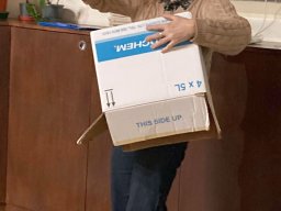 Demontaż dekoracji (02 i 03-02-2026)