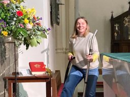 Demontaż dekoracji (02 i 03-02-2026)