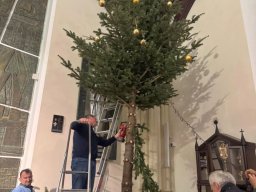 Demontaż dekoracji (02 i 03-02-2026)