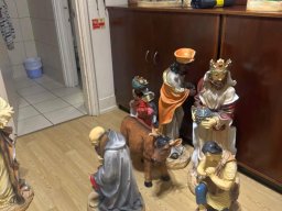 Demontaż dekoracji (02 i 03-02-2026)