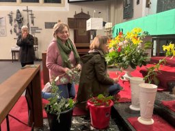 Demontaż dekoracji (02 i 03-02-2026)