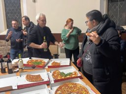 Demontaż dekoracji (02 i 03-02-2026)