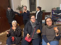 Demontaż dekoracji (02 i 03-02-2026)