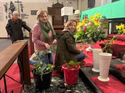 Demontaż dekoracji (02 i 03-02-2026)