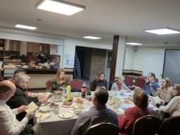 Opłatek Koła Lektorów (14.01.2026)