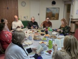 Opłatek Koła Lektorów (14.01.2026)