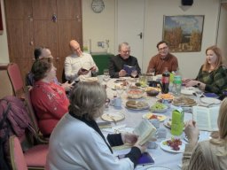 Opłatek Koła Lektorów (14.01.2026)