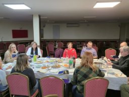 Opłatek Koła Lektorów (14.01.2026)