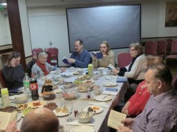 Opłatek Koła Lektorów (14.01.2026)