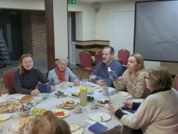 Opłatek Koła Lektorów (14.01.2026)