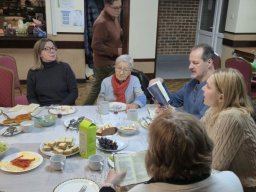 Opłatek Koła Lektorów (14.01.2026)