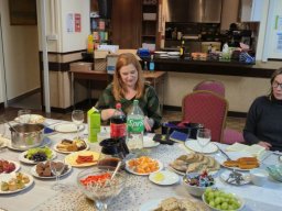 Opłatek Koła Lektorów (14.01.2026)