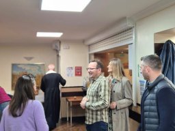 Ministranckie spotkanie wielkanocne (11-04-2026)