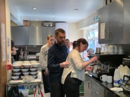 Ministranckie spotkanie wielkanocne (11-04-2026)