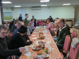 Ministranckie spotkanie wielkanocne (11-04-2026)