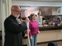 Ministranci - spotkanie wielkanocne (11-04-2026)