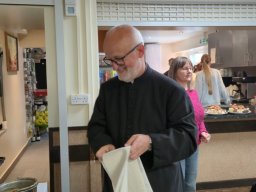 Ministranckie spotkanie wielkanocne (11-04-2026)