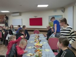 Ministranckie spotkanie wielkanocne (11-04-2026)