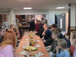 Ministranckie spotkanie wielkanocne (11-04-2026)