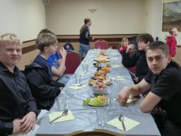 Ministranckie spotkanie wielkanocne (11-04-2026)