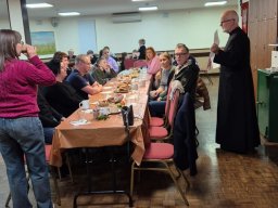 Ministranckie spotkanie wielkanocne (11-04-2026)