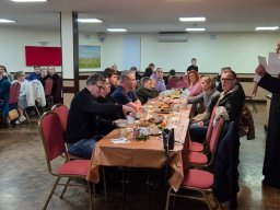 Ministranckie spotkanie wielkanocne (11-04-2026)