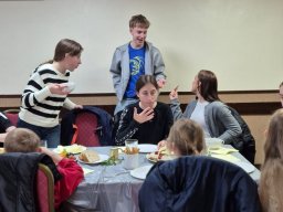 Ministranckie spotkanie wielkanocne (11-04-2026)