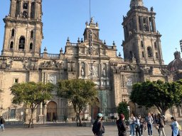 Meksyk - śladami Cristiady (7-18.01.2026)