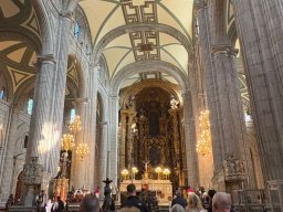 Meksyk - śladami Cristiady (7-18.01.2026)