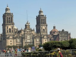 Meksyk - śladami Cristiady (7-18.01.2026)