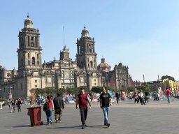 Meksyk - śladami Cristiady (7-18.01.2026)