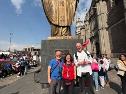 Meksyk - śladami Cristiady (7-18.01.2026)