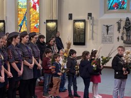 Niedziela palmowa i konkurs palm (29.03.2026)