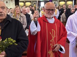 Niedziela palmowa i konkurs palm (29.03.2026)
