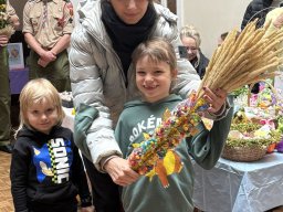 Niedziela palmowa i konkurs palm (29.03.2026)