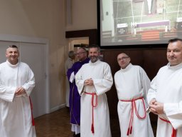 Posłanie szafarzy (01.03.2026)