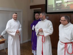 Posłanie szafarzy (01.03.2026)