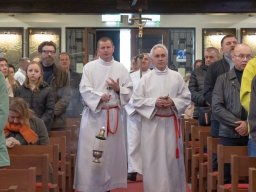Posłanie szafarzy (01.03.2026)