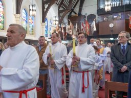 Szafarze - posłanie (01.03.2026)