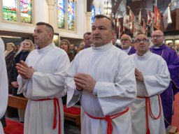 Szafarze - posłanie (01.03.2026)