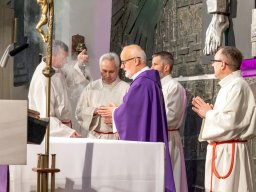 Posłanie szafarzy (01.03.2026)